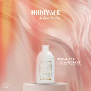 Gel de Banho Ritual das Maravilhosa