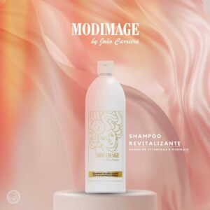 O shampoo Revitalizante – Banho de Vitaminas e Minerais