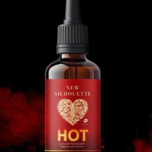 Hot Óleo de Massagem