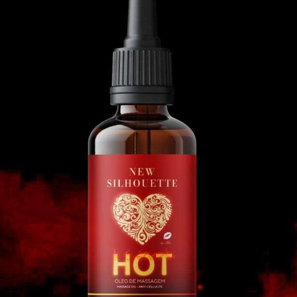Hot Óleo de Massagem