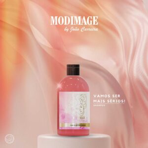 Shampoo “ Vamos ser mais sérios”