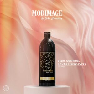 Shampoo Sebo Control Pontas sensíveis