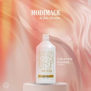Shampoo Caracóis Divinos