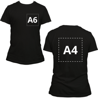 T-Shirt Personalizável