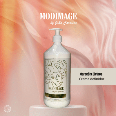 Creme Definidor Caracóis Divinos