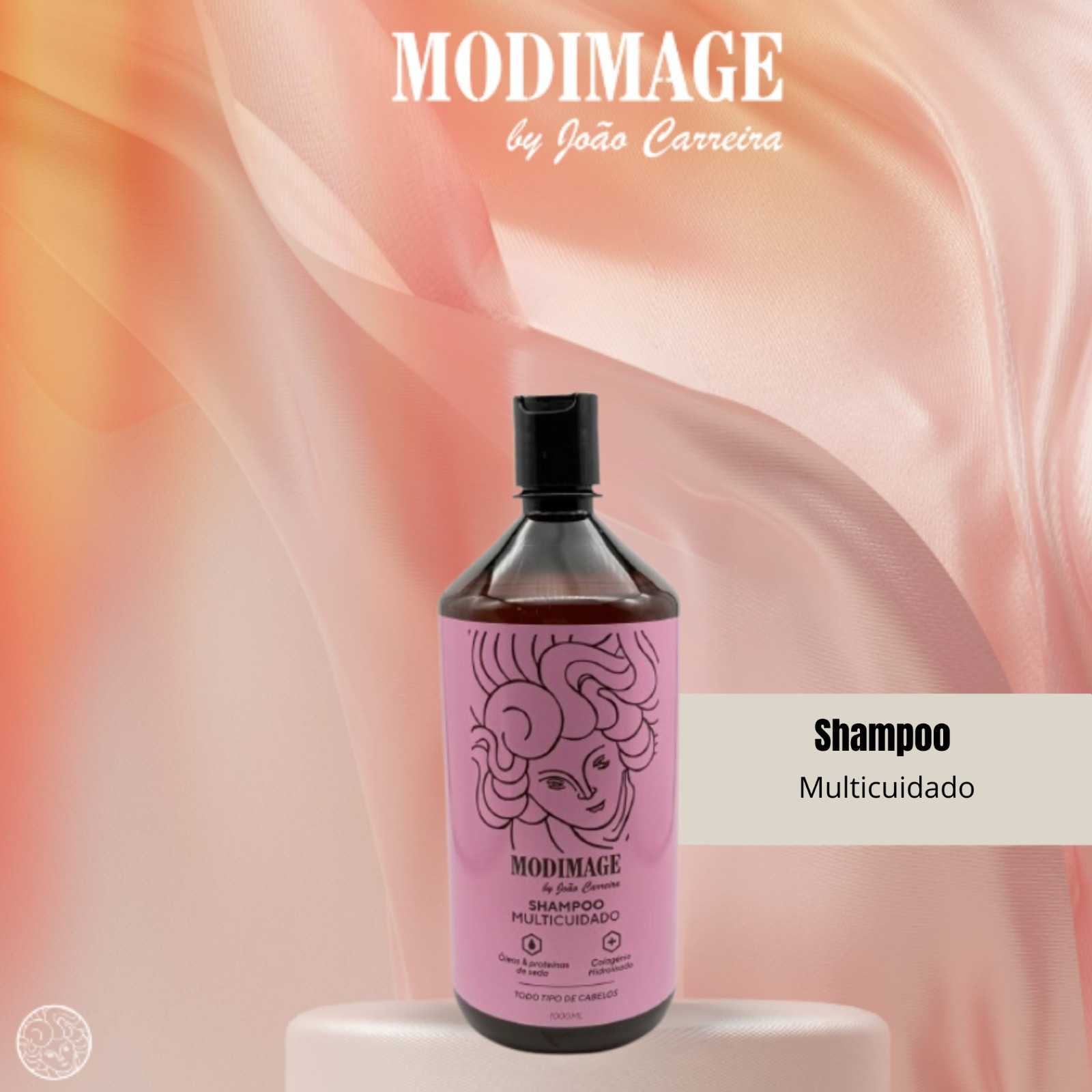 SHAMPOO MULTICUIDADO