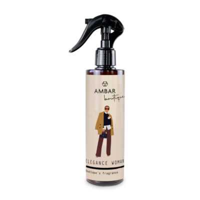 Spray de ambiente Elegance Woman Ambar Boutique