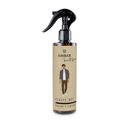 Spray de ambiente Pirate Boy Ambar Boutique