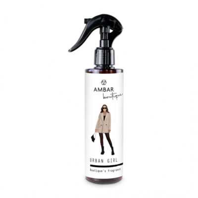 Spray de ambiente Urban Girl Ambar Boutique