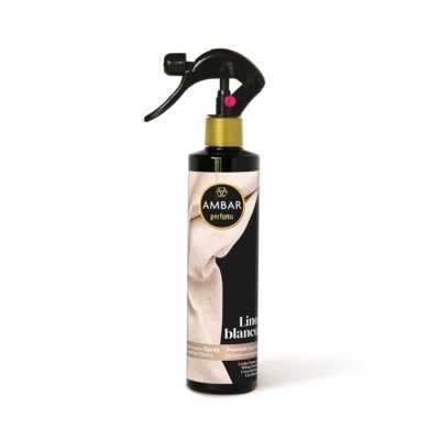 Spray para linho branco