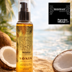Bronzeador Sónia