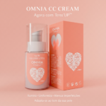 Omnia TENS’UP™ 2 Omnia CC Cream 2 Mimos Beauty & Gira Mimos