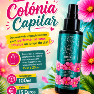 COLÓNIA CAPILAR