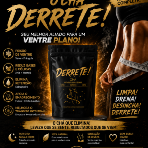 Chá DERRETE